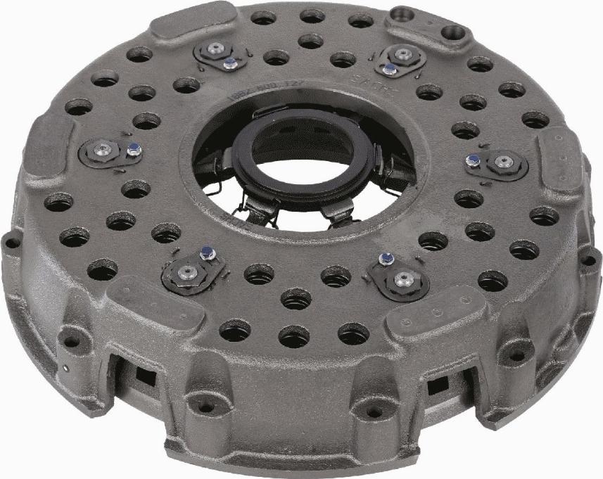 SACHS 1882 600 127 - Clutch Pressure Plate autospares.lv