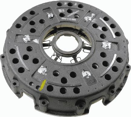 SACHS 1882 316 035 - Clutch Pressure Plate autospares.lv