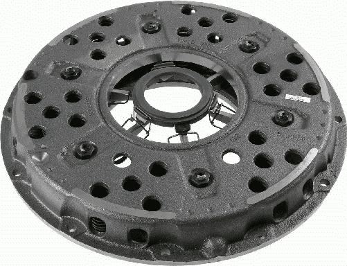 SACHS 1 882 325 134 - Clutch Pressure Plate autospares.lv