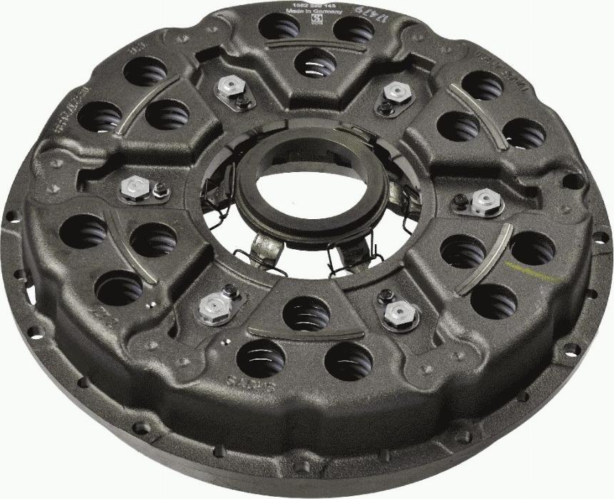 SACHS 1 882 250 143 - Clutch Pressure Plate autospares.lv