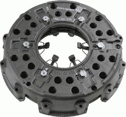 SACHS 1 882 209 335 - Clutch Pressure Plate autospares.lv