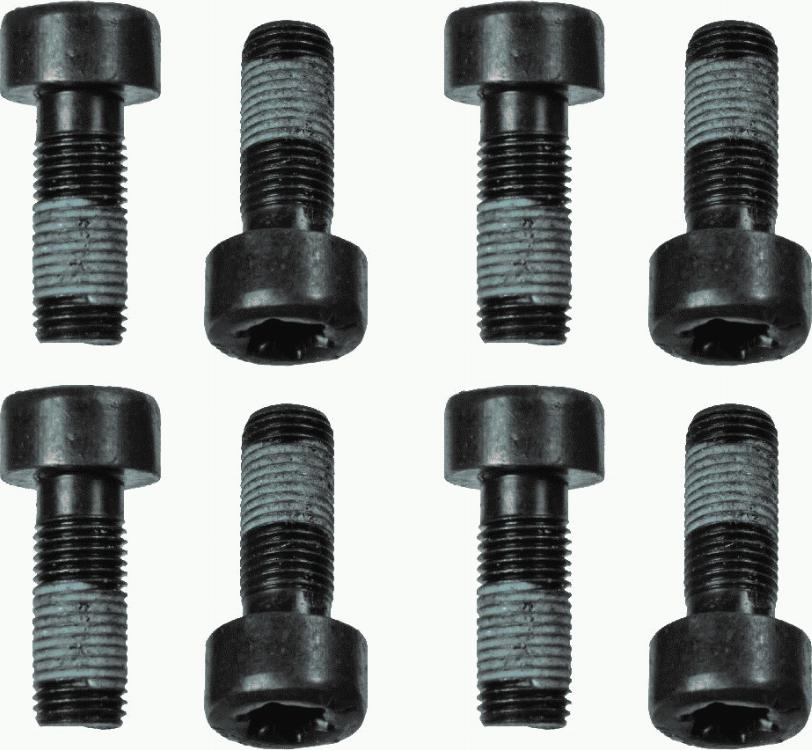 SACHS 1874 000 060 - Screw Set, flywheel autospares.lv