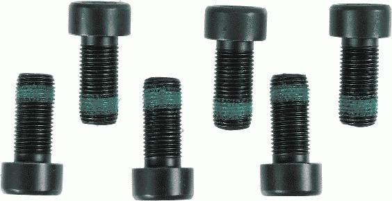 SACHS 1 874 000 003 - Screw Set, flywheel autospares.lv