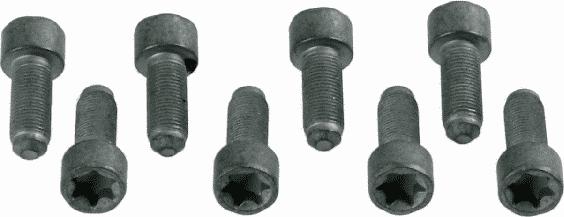 SACHS 1874 000 031 - Screw Set, flywheel autospares.lv