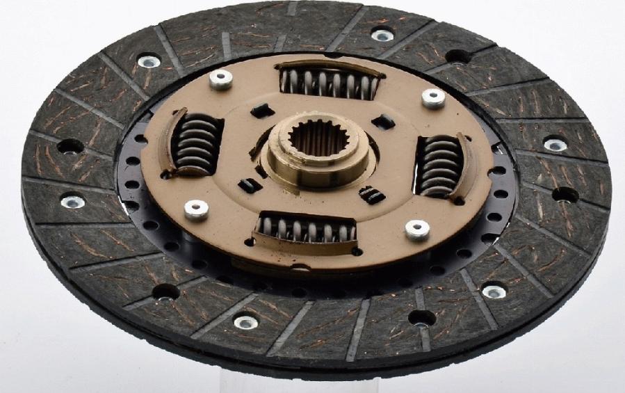 SACHS 1878 654 572 - Clutch Disc autospares.lv