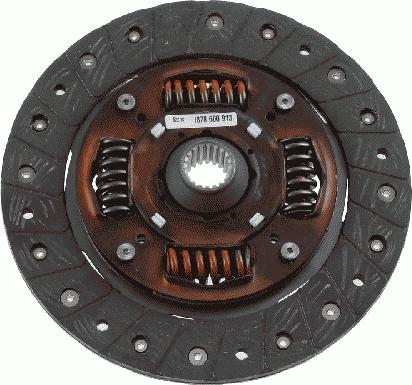 SACHS 1878 600 913 - Clutch Disc autospares.lv