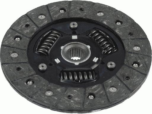 SACHS 1878 600 937 - Clutch Disc autospares.lv