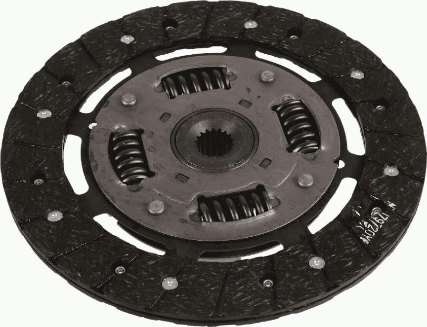 SACHS 1878 600 874 - Clutch Disc autospares.lv