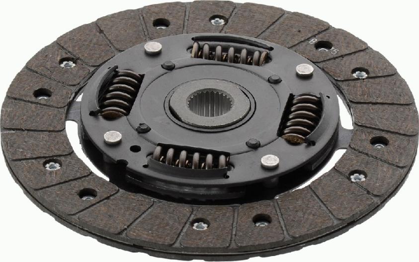 SACHS 1878 634 054 - Clutch Disc autospares.lv