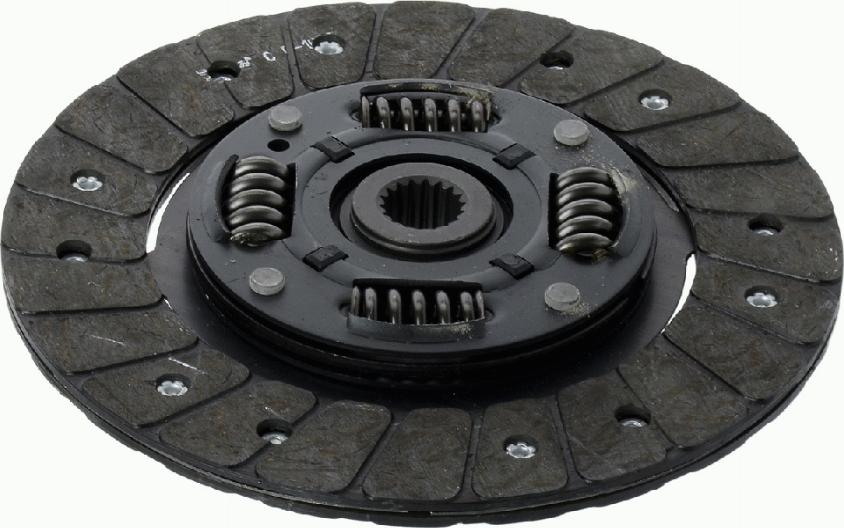 SACHS 1878 634 069 - Clutch Disc autospares.lv