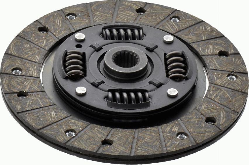 SACHS 1878 634 066 - Clutch Disc autospares.lv