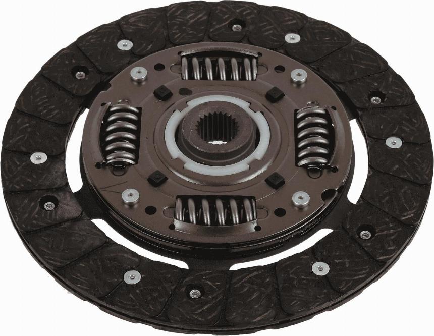 SACHS 1878 634 240 - Clutch Disc autospares.lv