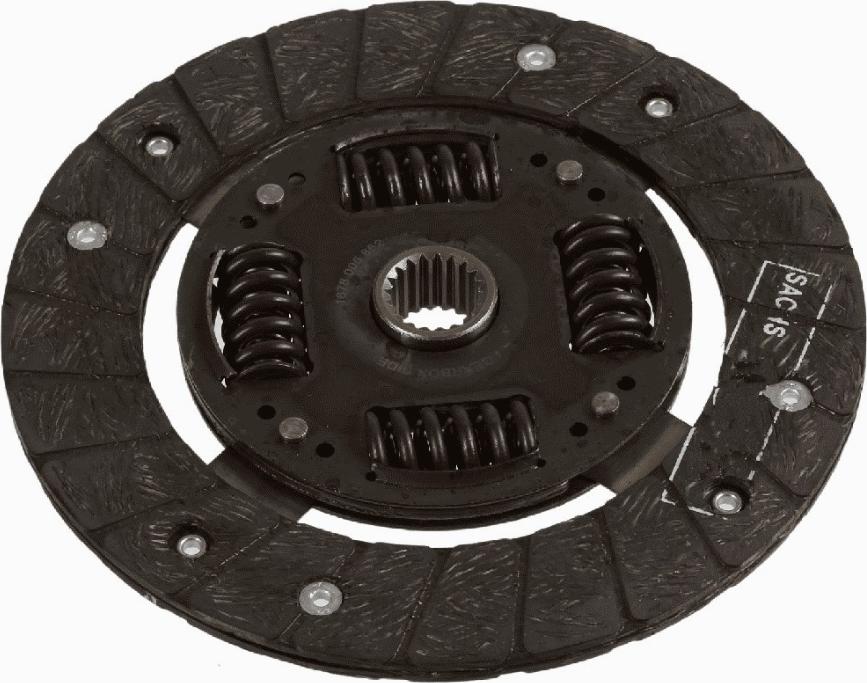 SACHS 1878 005 852 - Clutch Disc autospares.lv