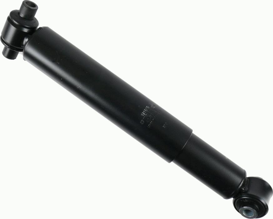 SACHS 131 595 - Shock Absorber autospares.lv