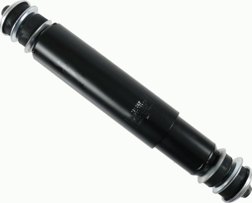 SACHS 131 067 - Shock Absorber autospares.lv