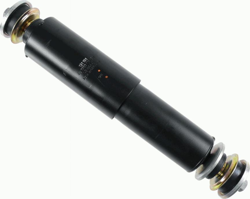 SACHS 131 191 - Shock Absorber autospares.lv