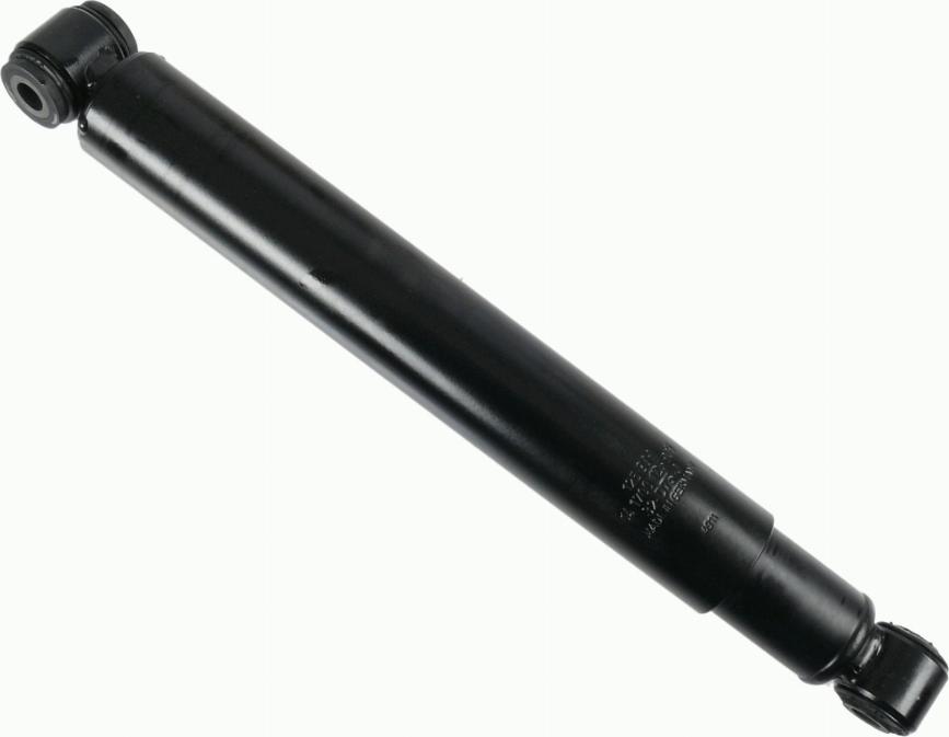 SACHS 125 909 - Shock Absorber autospares.lv