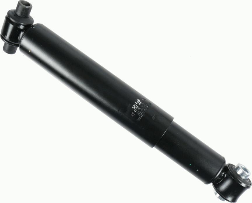 SACHS 125 648 - Shock Absorber autospares.lv