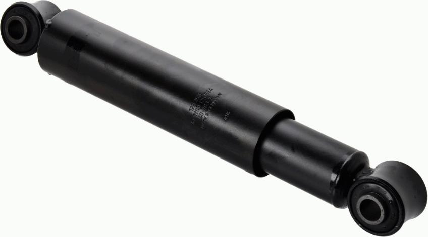 SACHS 125 353 - Shock Absorber autospares.lv