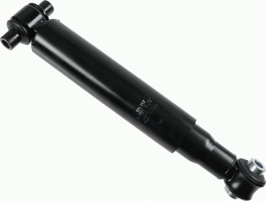 SACHS 125 757 - Shock Absorber autospares.lv