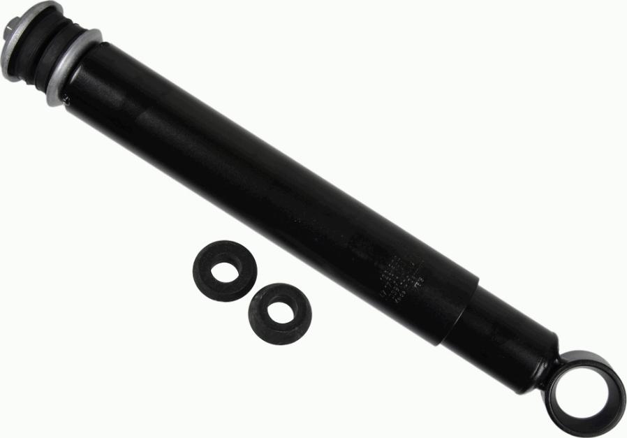 SACHS 123 900 - Shock Absorber autospares.lv