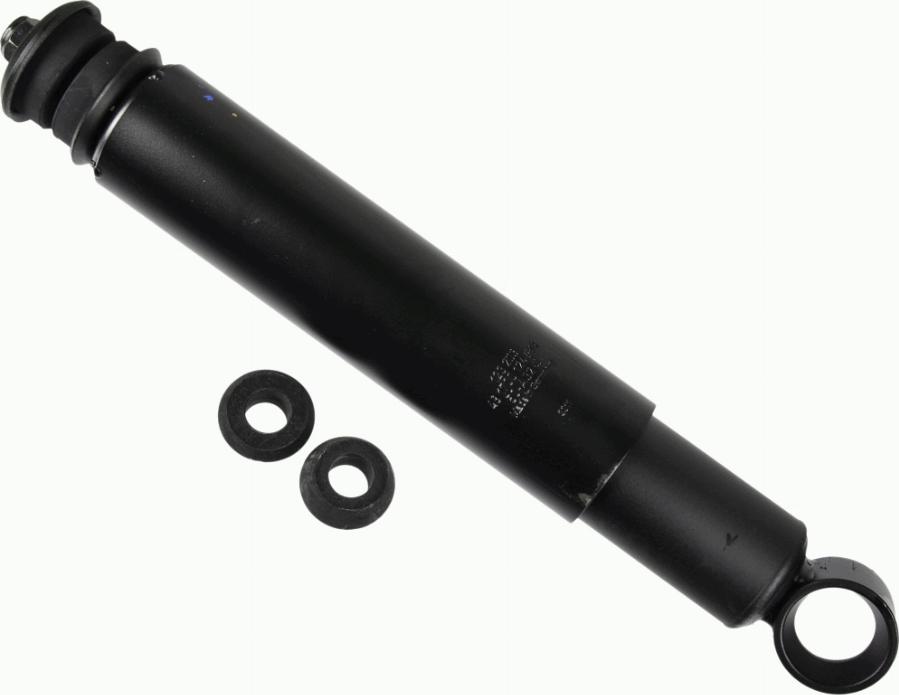 SACHS 123 203 - Shock Absorber autospares.lv