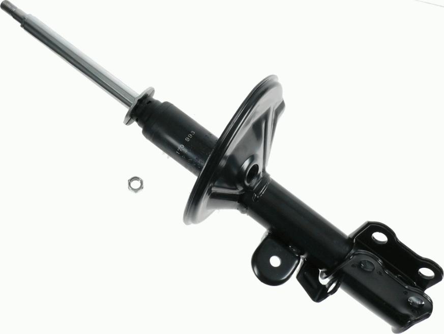 SACHS 170 993 - Shock Absorber autospares.lv