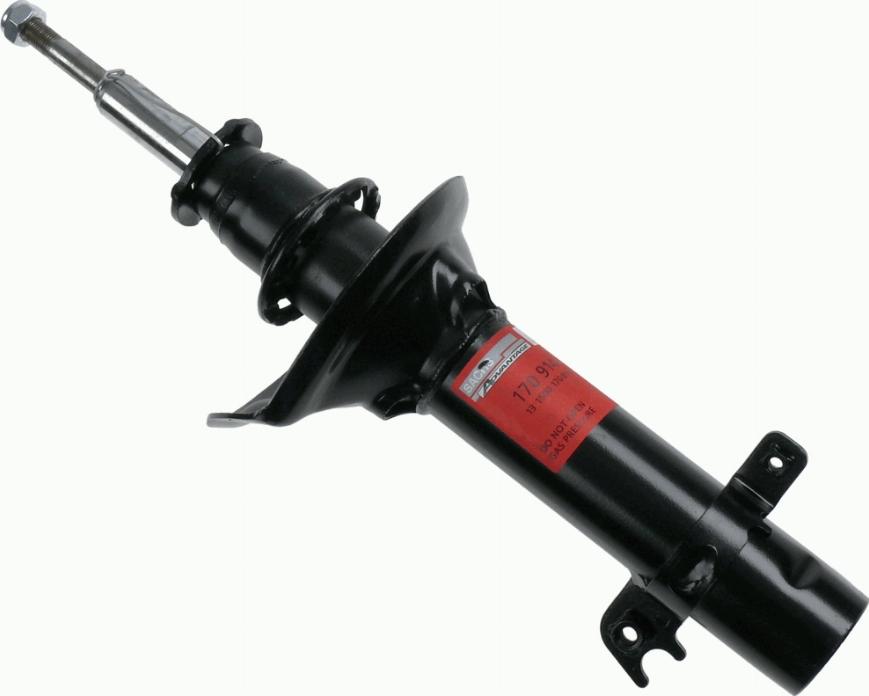 SACHS 170 914 - Shock Absorber autospares.lv