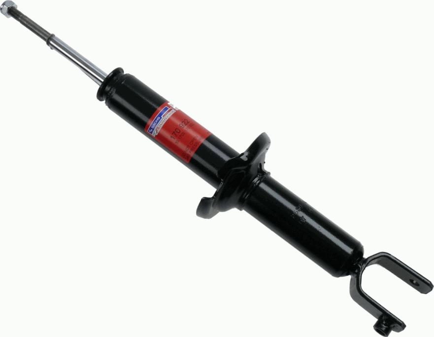 SACHS 170 922 - Shock Absorber autospares.lv