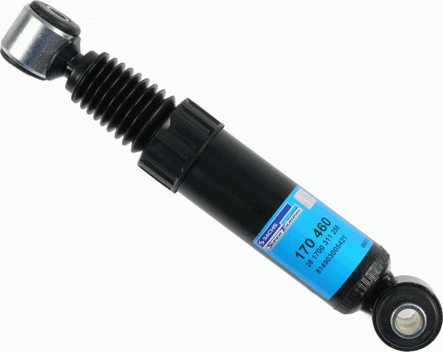 SACHS 170 460 - Shock Absorber autospares.lv