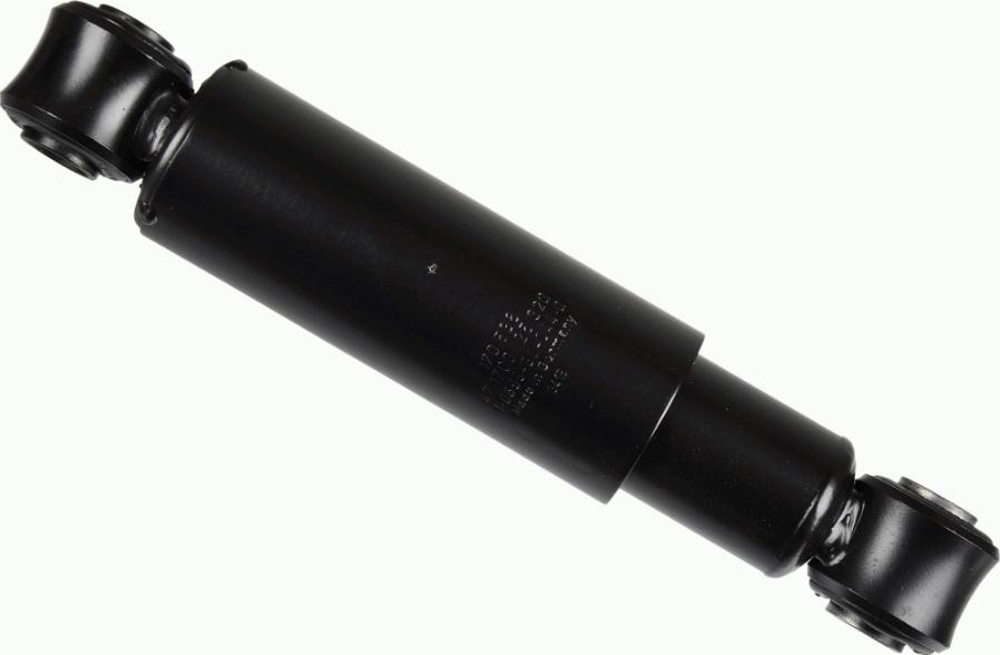 SACHS 170 538 - Shock Absorber autospares.lv