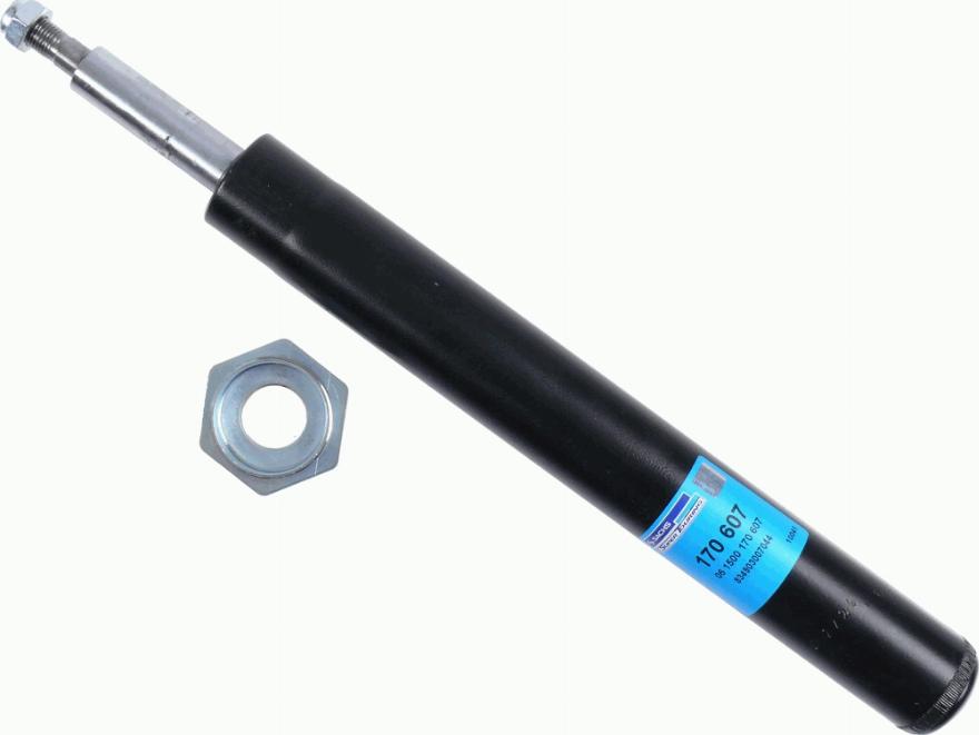 SACHS 170 607 - Shock Absorber autospares.lv