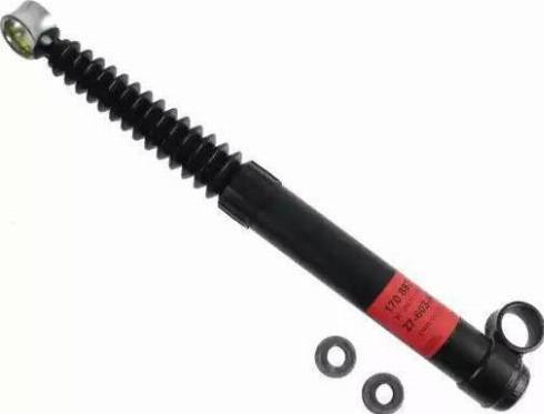 Monroe E1050 - Shock Absorber autospares.lv