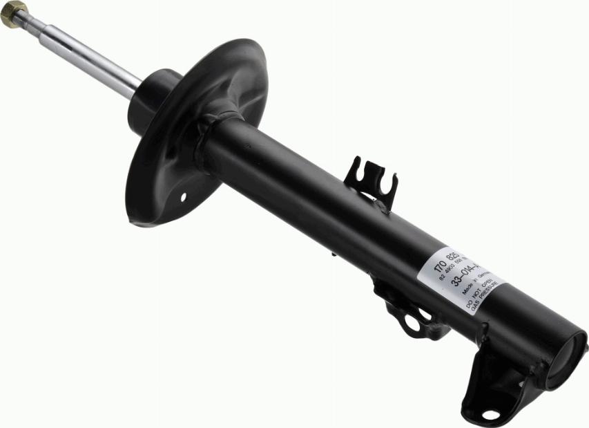 SACHS 170 825 - Shock Absorber autospares.lv