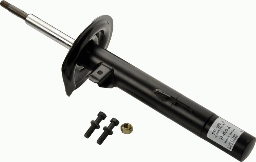 SACHS 170 820 - Shock Absorber autospares.lv