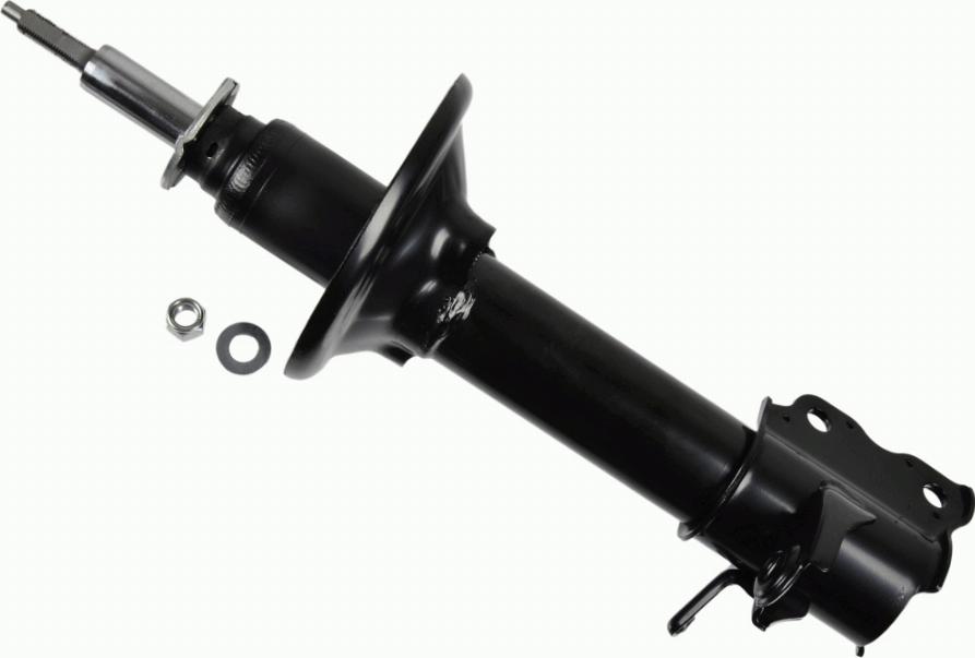 SACHS 170 248 - Shock Absorber autospares.lv