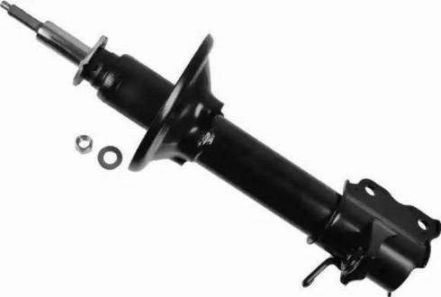 SACHS 170 241 - Shock Absorber autospares.lv