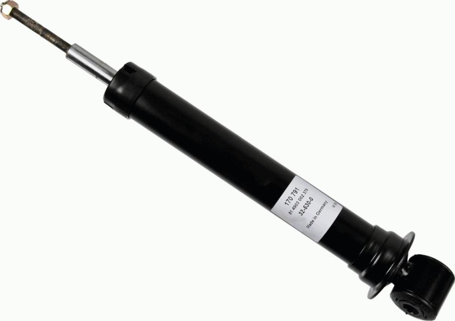 SACHS 170 791 - Shock Absorber autospares.lv