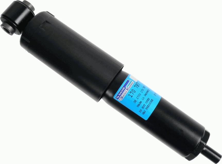 SACHS 170 787 - Shock Absorber autospares.lv