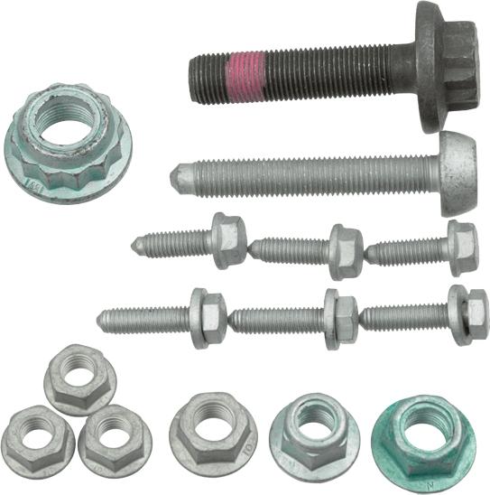 SACHS 803 282 - Repair Kit, wheel suspension autospares.lv