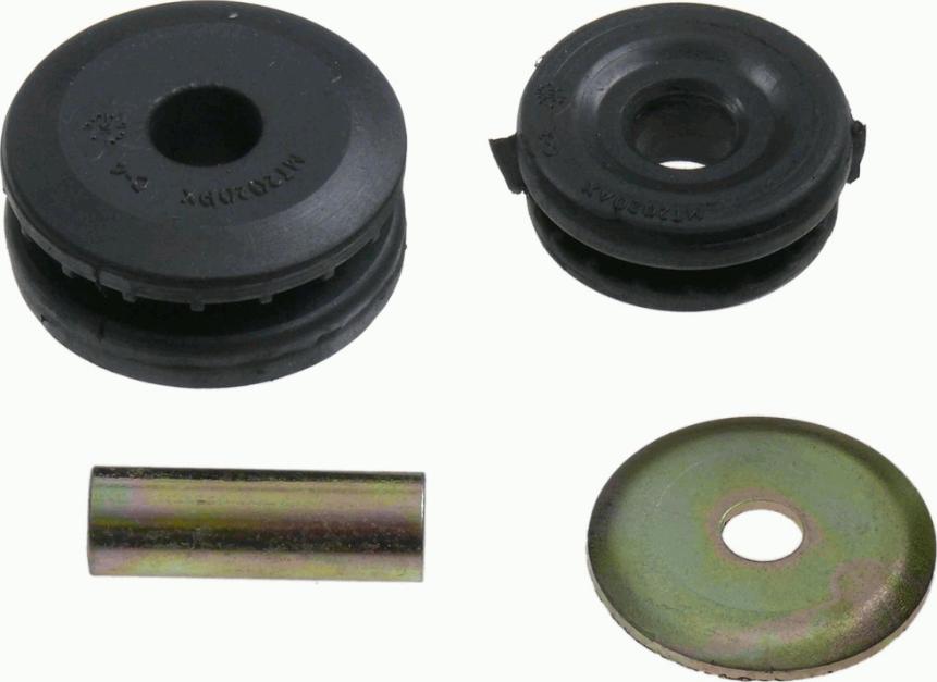 SACHS 802 402 - Spacer Bush, shock absorber autospares.lv