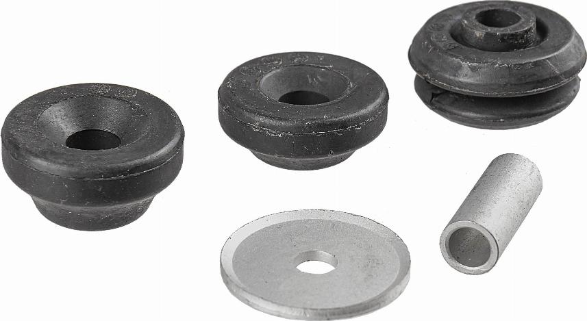 SACHS 802 297 - Spacer Bush, shock absorber autospares.lv