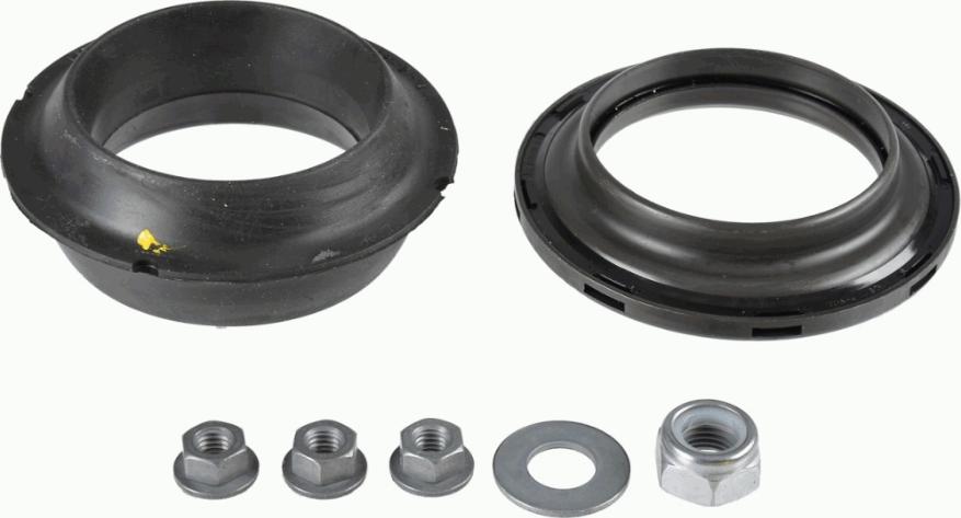 SACHS 802 208 - Rolling Bearing, suspension strut support mounting autospares.lv
