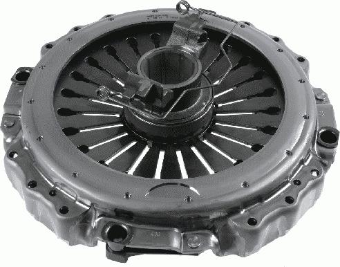 SACHS 3 483 034 035 - Clutch Pressure Plate autospares.lv