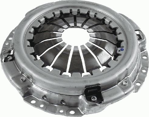 SACHS 3 482 998 501 - Clutch Pressure Plate autospares.lv