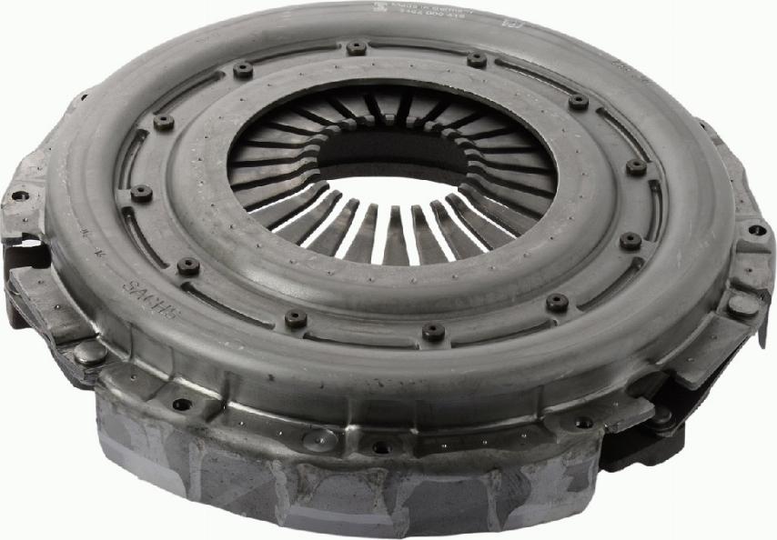 SACHS 3 482 000 419 - Clutch Pressure Plate autospares.lv