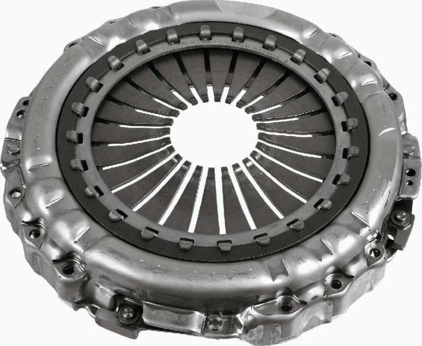 SACHS 3482 001 308 - Clutch Pressure Plate autospares.lv