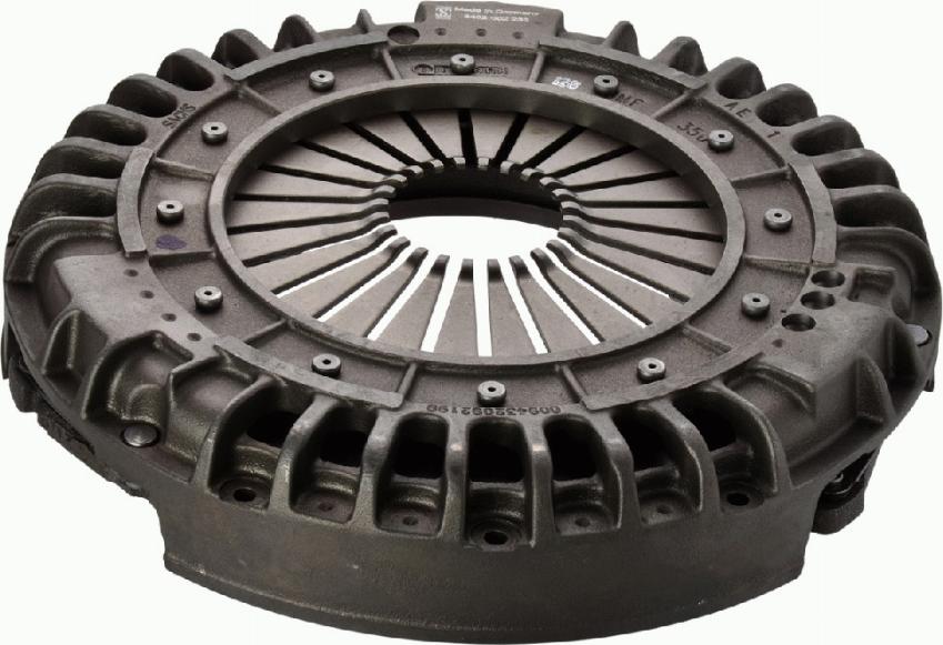 SACHS 3 482 002 233 - Clutch Pressure Plate autospares.lv