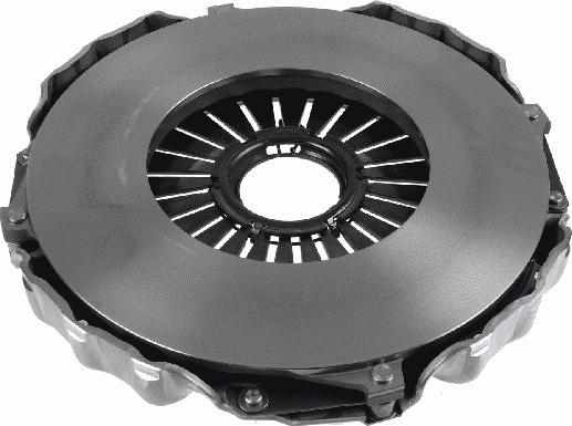 SACHS 3 482 081 231 - Clutch Pressure Plate autospares.lv