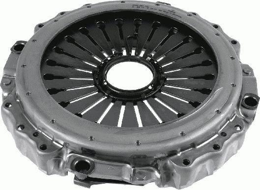 SACHS 3 482 081 231 - Clutch Pressure Plate autospares.lv